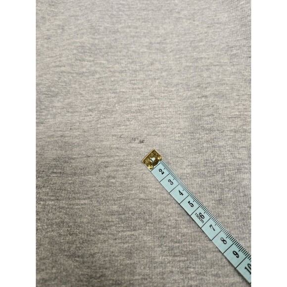 Dallas Cowboys NFL Team Apparel Hoodie Sleeveless Sweatshirt Gray (Men's Large) - Picture 7 of 7